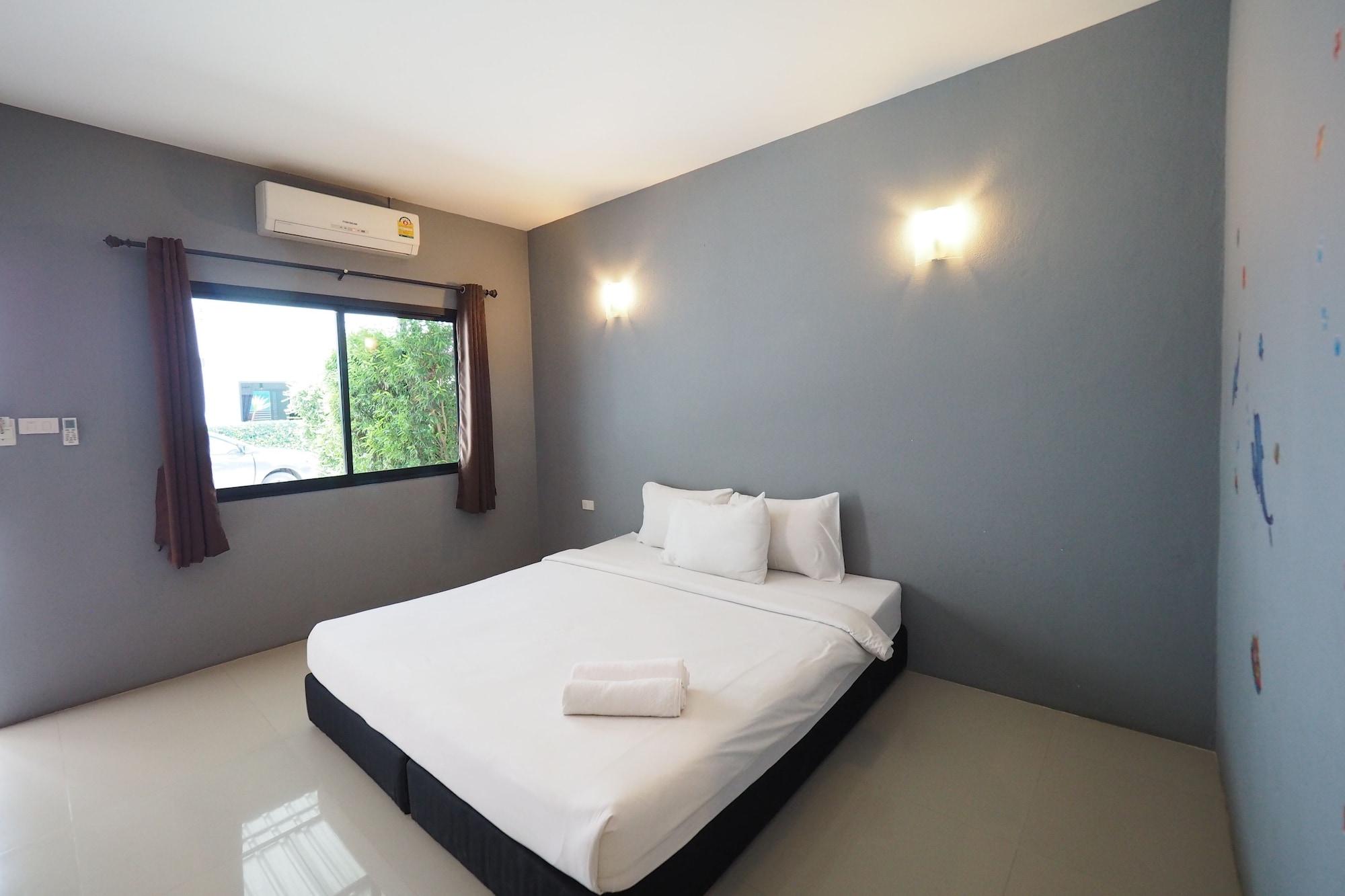 Pine Home Krabi town Esterno foto