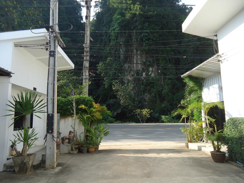 Pine Home Krabi town Esterno foto