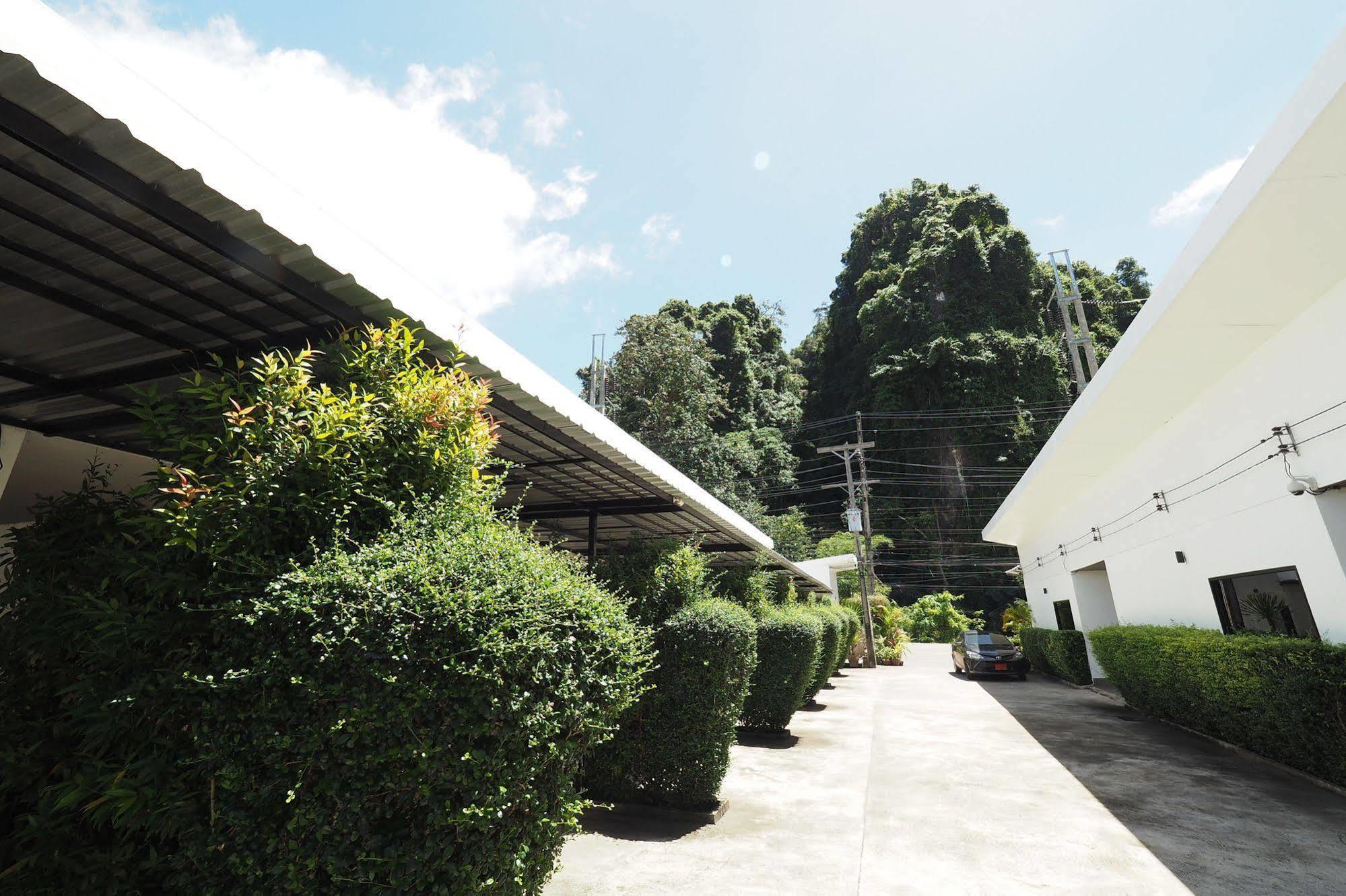 Pine Home Krabi town Esterno foto