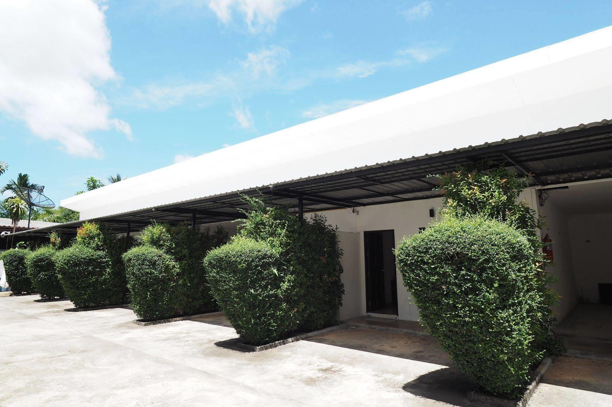 Pine Home Krabi town Esterno foto