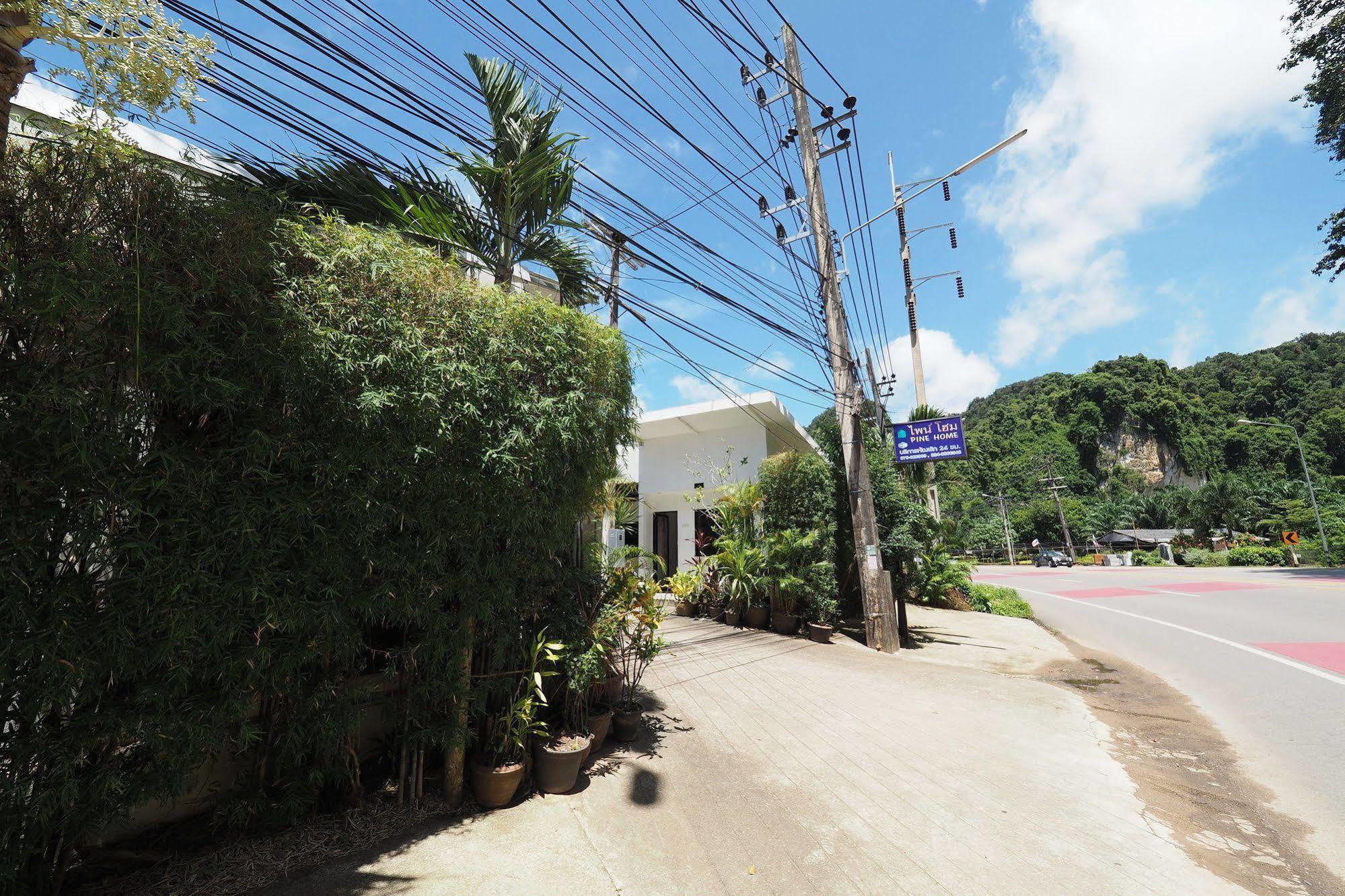 Pine Home Krabi town Esterno foto
