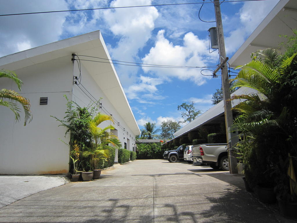 Pine Home Krabi town Esterno foto