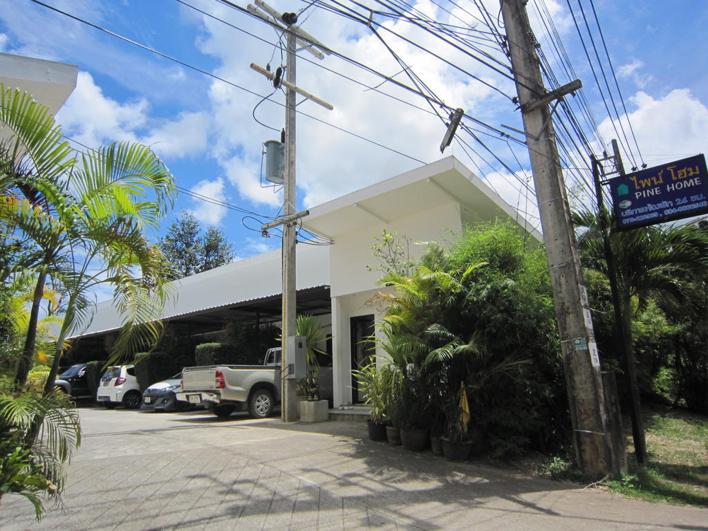 Pine Home Krabi town Esterno foto