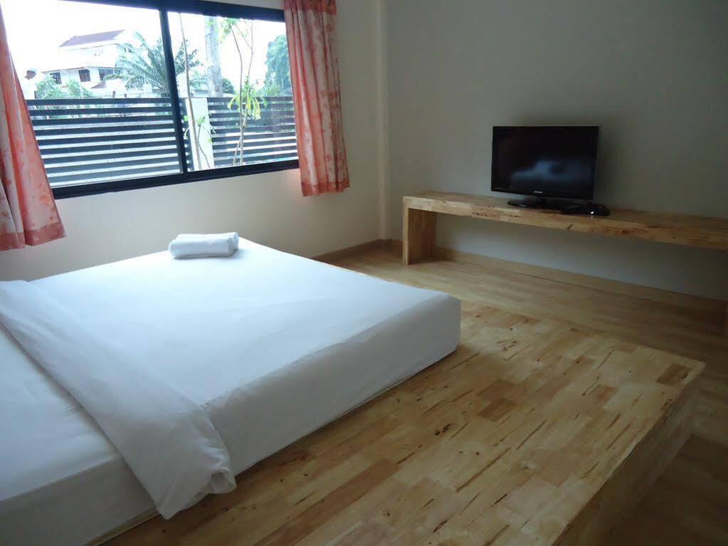 Pine Home Krabi town Esterno foto