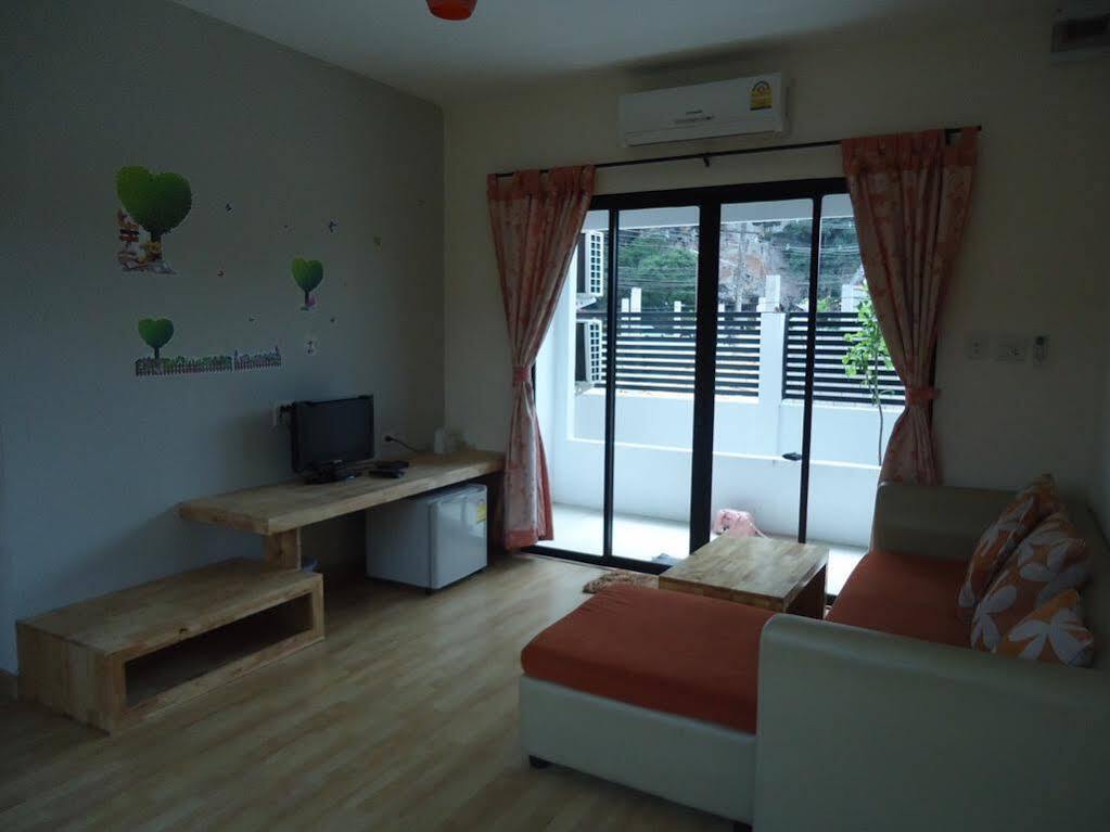 Pine Home Krabi town Esterno foto